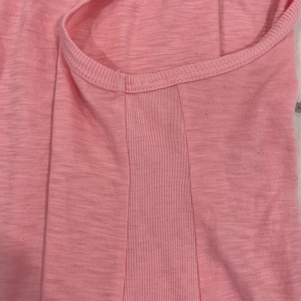 Michael Kors Side Ribbed Tank - Picture 5 of 6